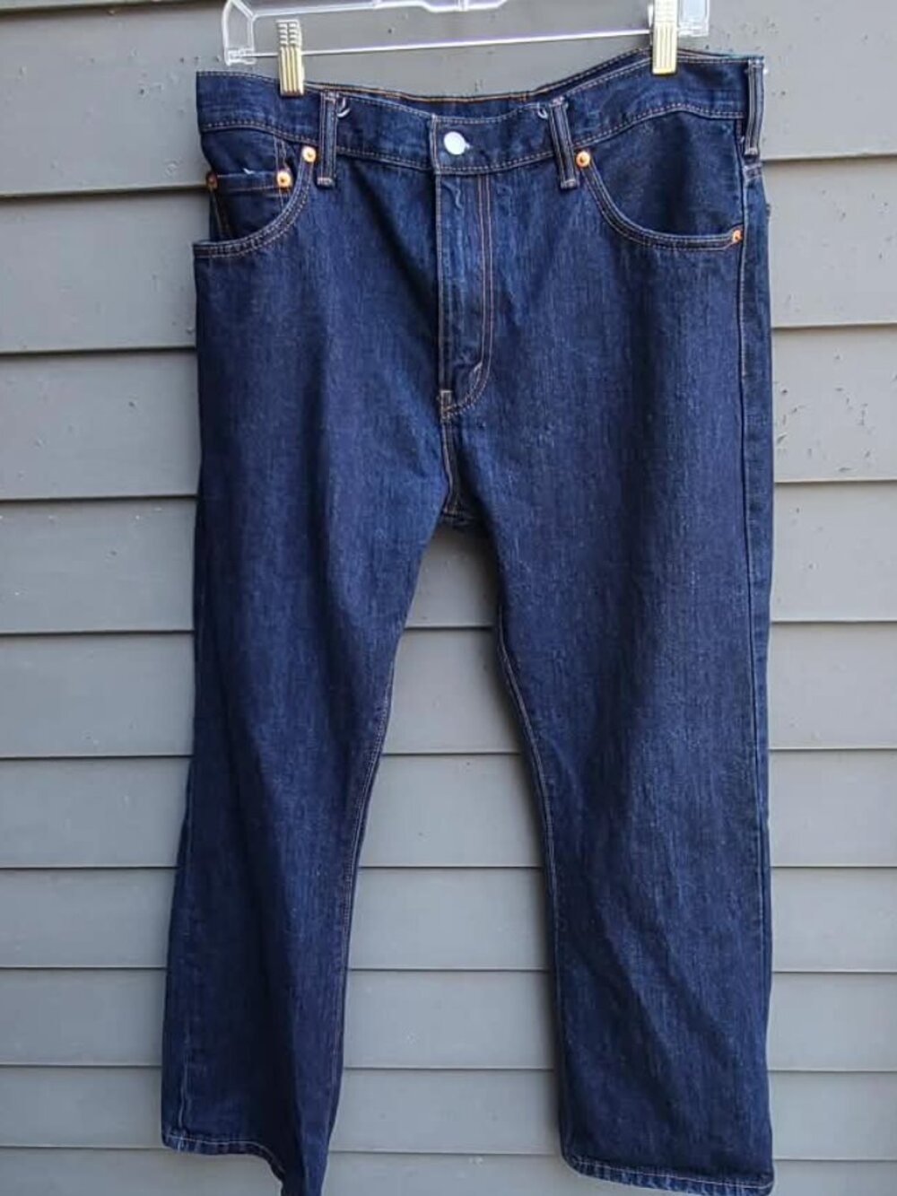 Mens Levis 517 Jeans NWOT size 35-30
